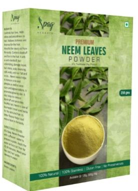 Neem Leaves Herbal Powder