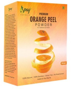 Orange Herbal Peel Powder