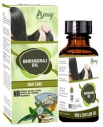 Organic Bhringraj Oil, Color : Natural, Packaging Type : Bottle