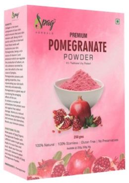 Pomegranate Herbal Powder