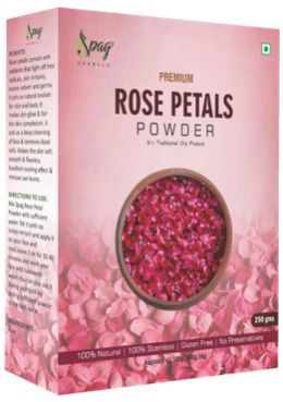 Rose Herbal Powder