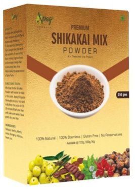 Shikakai Mixed Herbal Powder