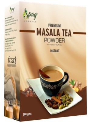 Spag Masala Tea Powder