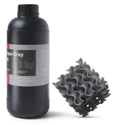 Phrozen Aqua Gray 4K 3D Printer Resin