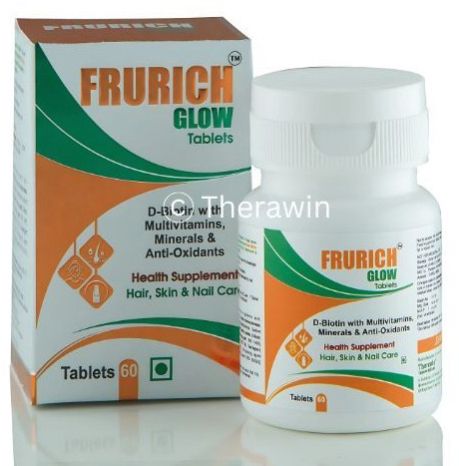 Biotin Selenium Zinc Tablet