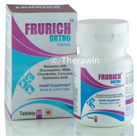 Boswellia + Glucosamine + Msm Tablet, Packaging Type : Bottle