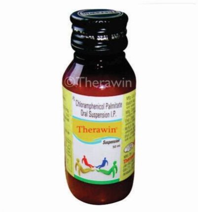 Chloramphenicol Suspension