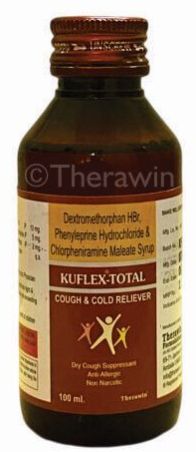dextromethorphan phenylephrine cpm cough syrup