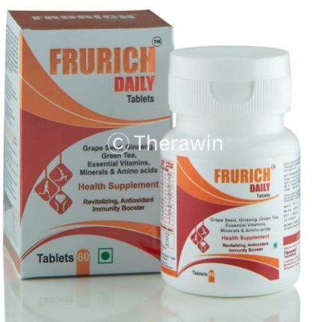 Green Tea + Amino Acids Tablet