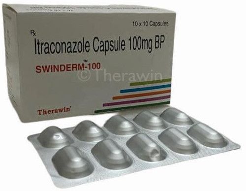 Itraconazole Capsule