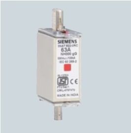 63A Siemens 3NA78220RC HRC Fuse