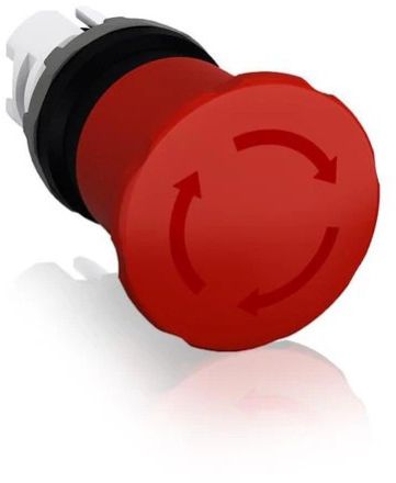 ABB- Pilot Device- Modular Emergency Stop Pushbutton 1SFA611523R1001