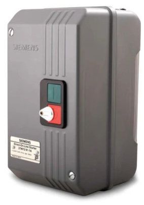 Siemens SS Housing Dol Starter