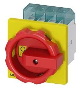 Siemens 3ld20030tk53 Change Over Switch