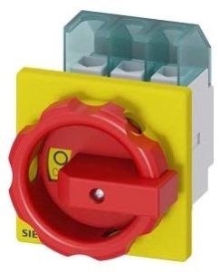 Siemens 3ld21030tk53 Emergency Stop Switch