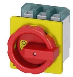 Siemens 3ld27040tk53 37kw 3p Main Change over Switch