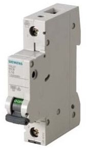 Siemens 5SL6 Betagard Miniature Circuit Breaker - 5SL61106RC