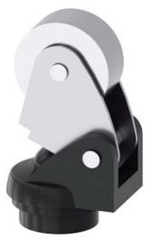 Siemens Actuator Head For Position Switch 3Se51/52 Roller Lever- 22Mm