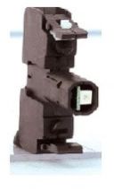 White LED 230 Vac Siemens Lamp Holder