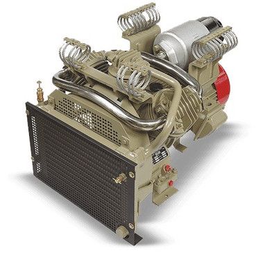 Electric Multiple Unit RR 15070 for Air Compression Emus Memus