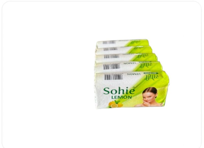 Sohie Lemon Soap 100Gm