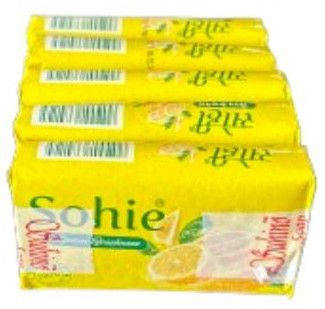 Sohie Lemon Soap 40Gm
