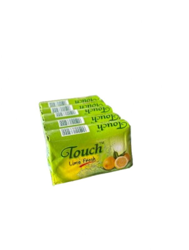 Touch Lime Soap 120 Gm