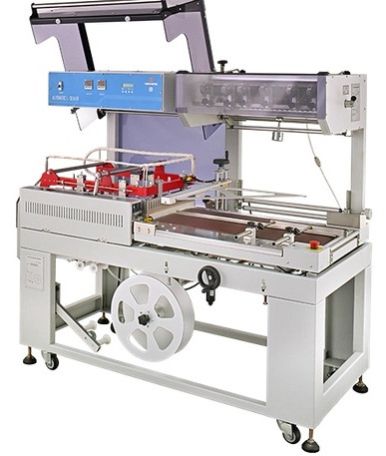 Polyolefin (Pof) Film Automatic L-Bar Sealers Heavy Duty