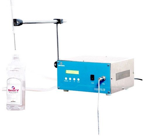 Automatic Liquid Filler