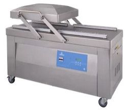 Double Chamber Vacuum Packing Machines