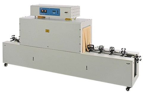 Rotary Shrink Tunnel