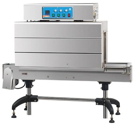 Slat Conveyor Shrink Tunnels