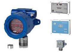 Gas Detectors, Power Source : Battery Operated