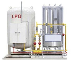 LPG Ambient Air Vaporiser