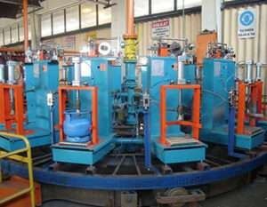 LPG Cylinder Filling Carousel Equipment