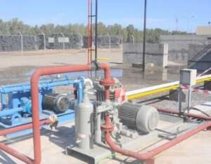 LPG Transfer Compressors