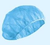 PP spun Bond Disposable Caps, Color : Blue, Green, Etc.