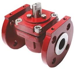 Richter Sleeved Plug Valve