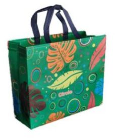 Polyester promotional carry bag Standard