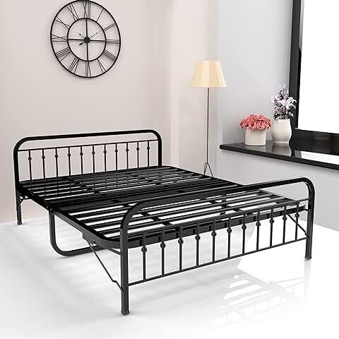 Folding Beds Twin, Full, Queen, Specialities : Compact, Portable