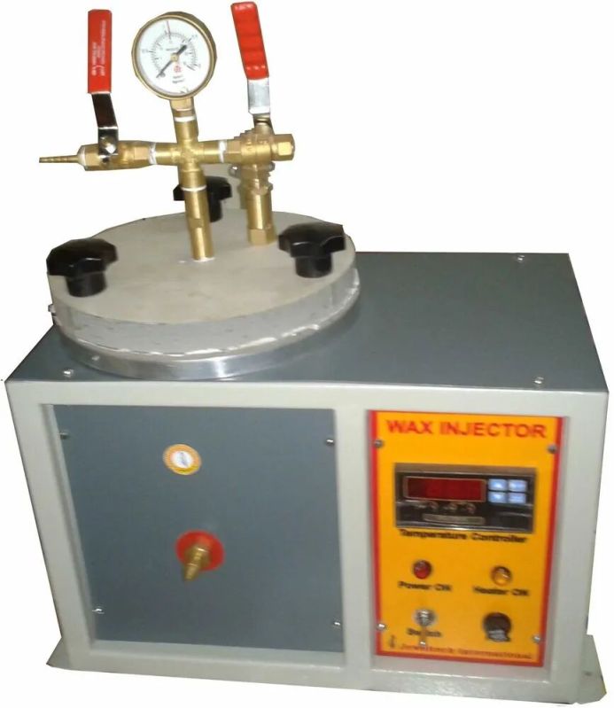 3 in 1 Gold Casting Machine
