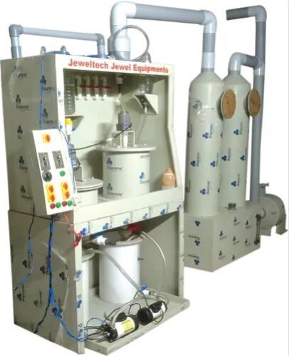 Aqua Regia Gold Refining System