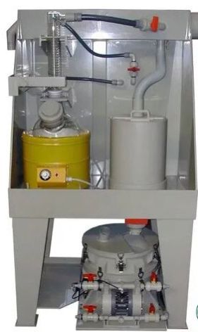 Automatic Gold And Silver Refining Machine
