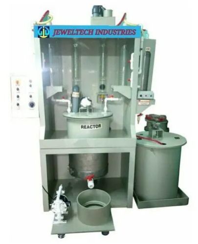 Automatic Silver Refinery Machine