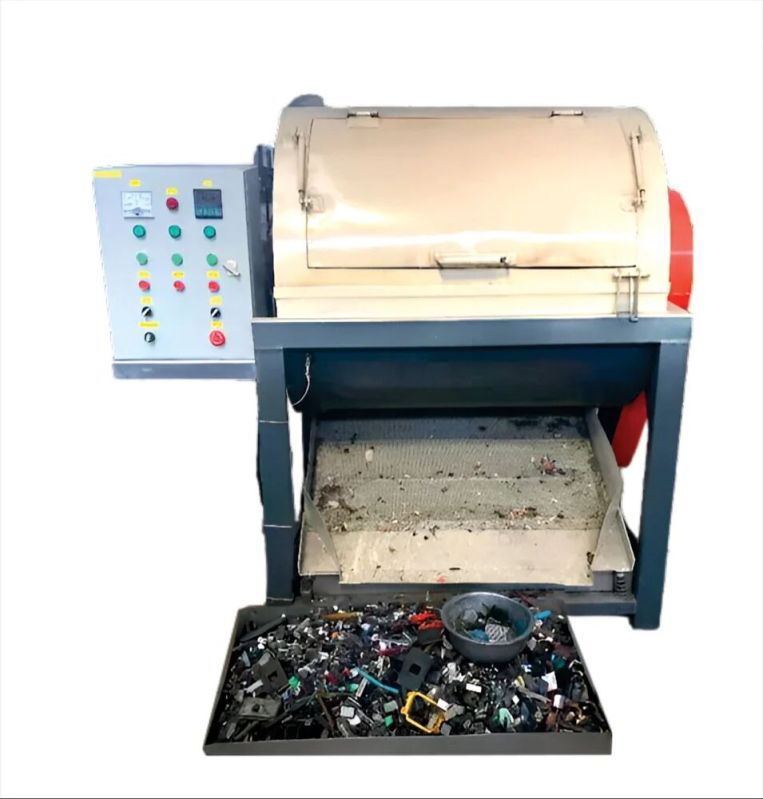 Component Removing Machine