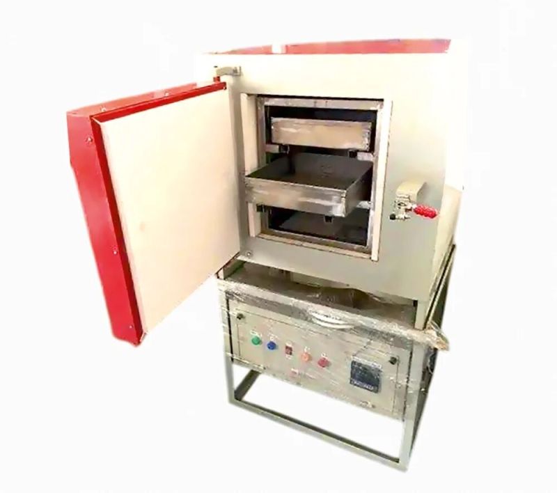 Dust Burnout Furnace For Recycling