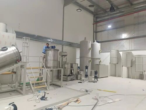 E Waste PCB Recycling Extract Gold Plant