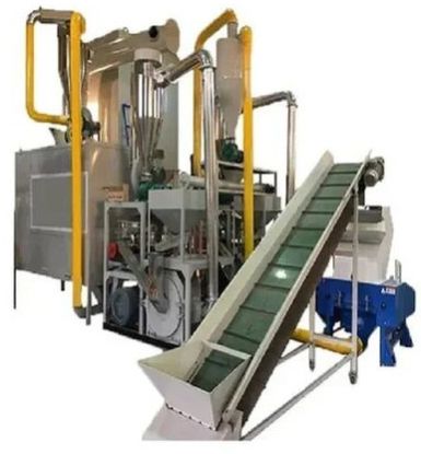 E Waste Recycle Machine