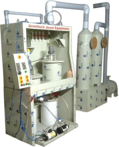 E Waste Scrap Precious Metal Refining Recycling System