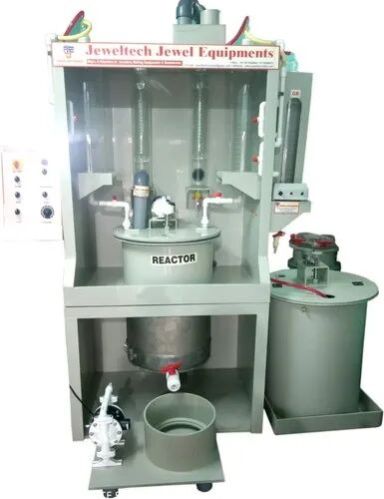 Gold Silver Refining Plant